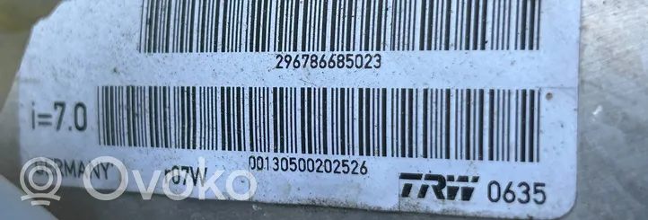 BMW 7 F01 F02 F03 F04 Bomba de freno 296786685023