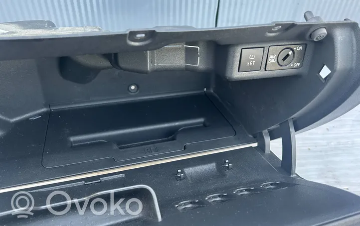 Volkswagen Polo V 6R Glove box 6R1857097