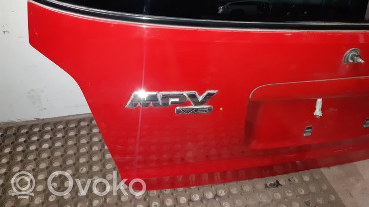 Mazda MPV II LW Tylna klapa bagażnika LCY46202X