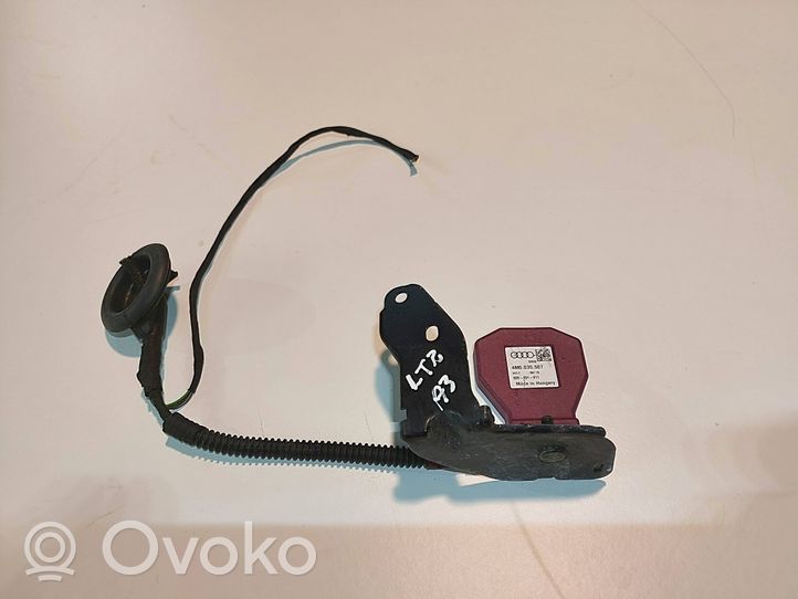 Audi A4 S4 B9 Bluetooth-antenni 4M0035507