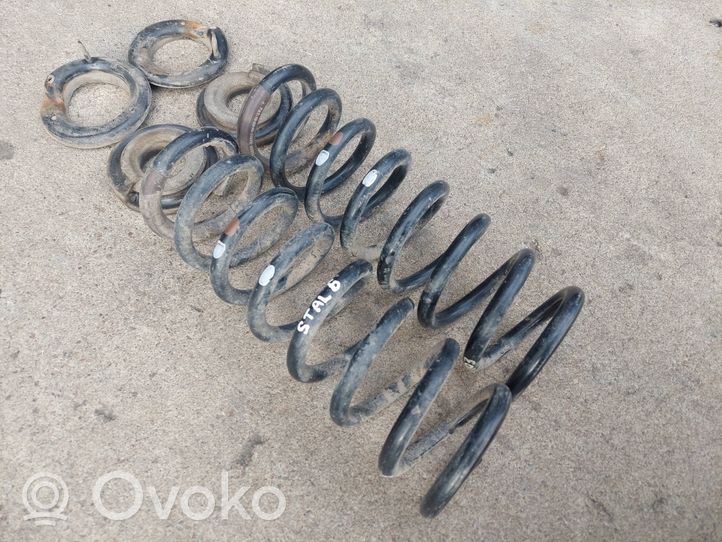 Hyundai Genesis Rear coil spring 85828B4000