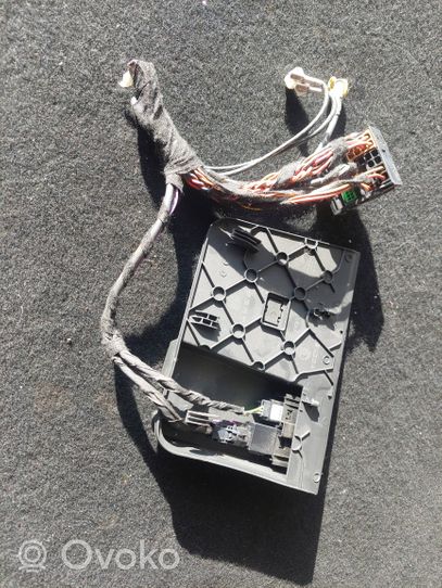 Skoda Rapid (NH) Câble adaptateur AUX 5JB857367B
