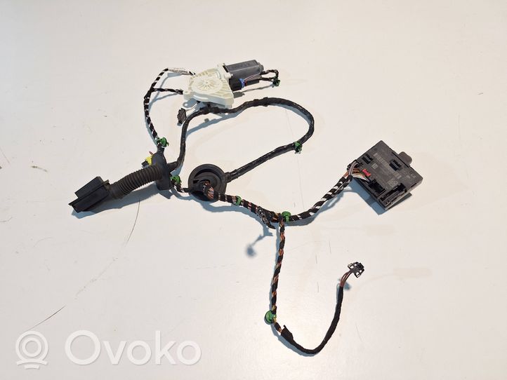 Volkswagen PASSAT B8 Front door wiring loom 3G1971121J