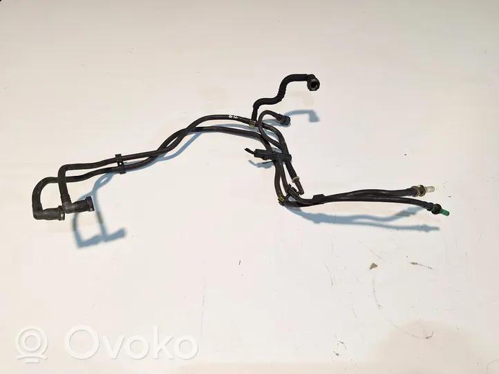 Volvo V50 Fuel temperature sensor 9635692580