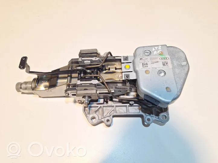 Audi Q7 4L Steering wheel axle 4F0905852D