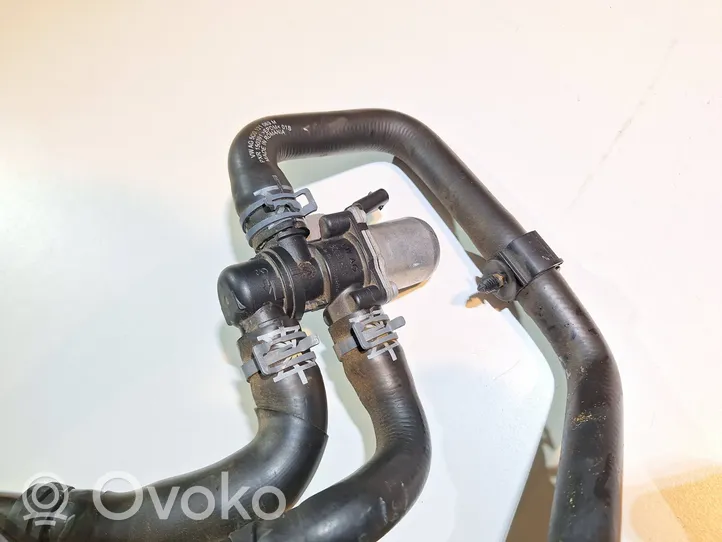 Volkswagen e-Golf Coolant heater control valve 5Q0906457