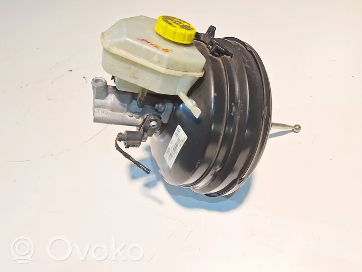 Volkswagen Touareg II Servo-frein 7P0612101F