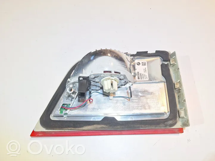 BMW X5 E70 Lampy tylnej klapy bagażnika 7295340