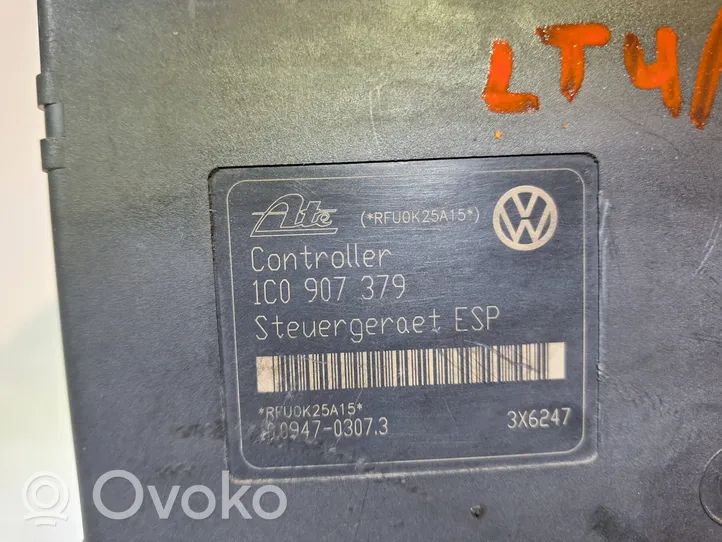 Volkswagen Lupo ABS-pumppu 1C0907379