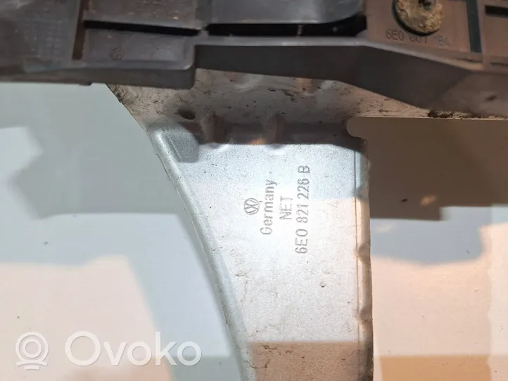 Volkswagen Lupo Błotnik przedni 6E0821226B