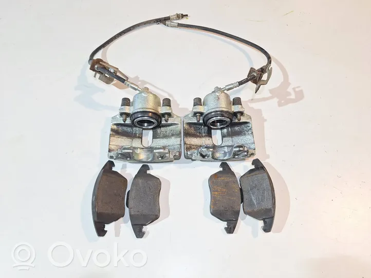 Skoda Superb B6 (3T) Caliper de freno delantero VC8H