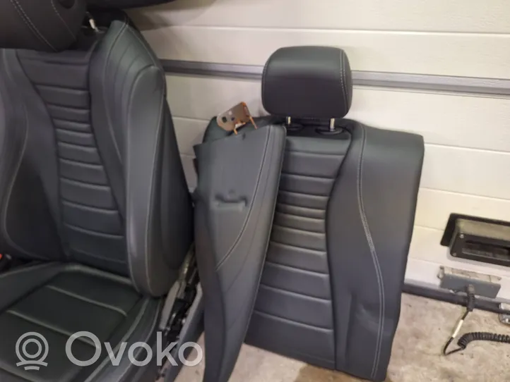 Mercedes-Benz E W213 Seat set A970