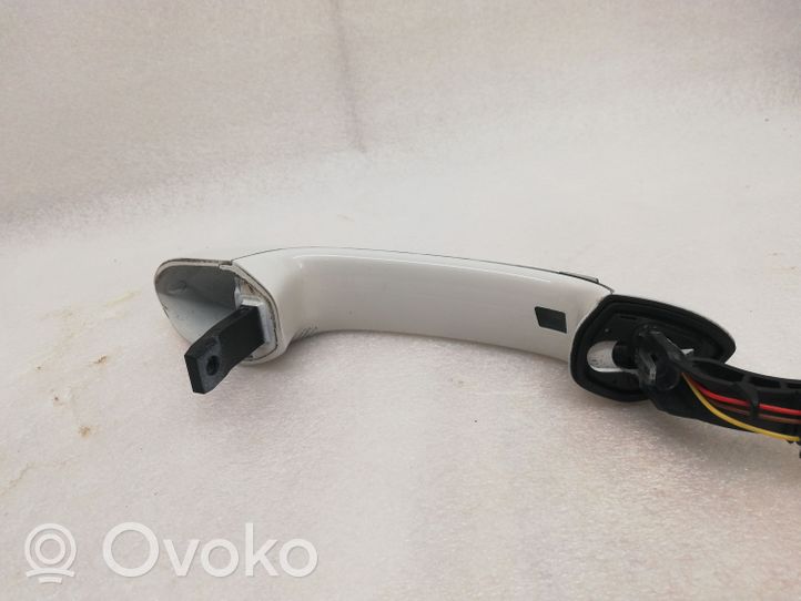 BMW X3 G01 Front door exterior handle 849202002