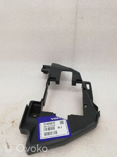 Volvo V60 Support de pare-chocs arrière 31455672