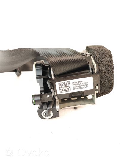 Volvo S60 Middle seatbelt (rear) 039822960