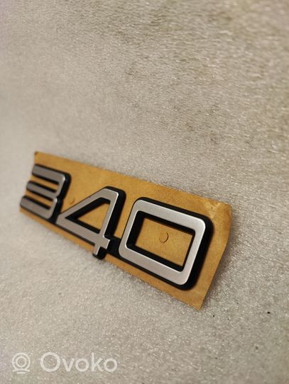 Volvo 340 -  360 Logo, emblème de fabricant 32088775