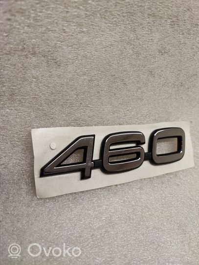 Volvo 460 Logo, emblème de fabricant 