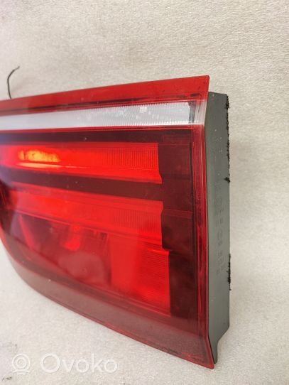 BMW X5 E70 Lampy tylnej klapy bagażnika 7227794