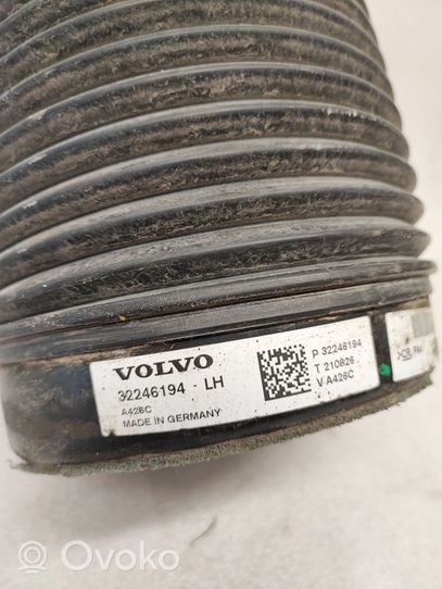 Volvo XC90 Galinė pneumatinė (oro) pagalvė 32246194