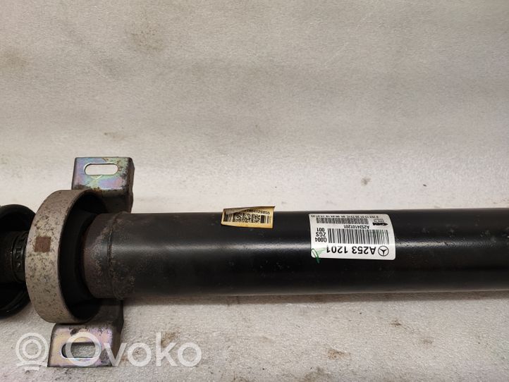 Mercedes-Benz GLC X253 C253 Drive shaft (set) A2531201