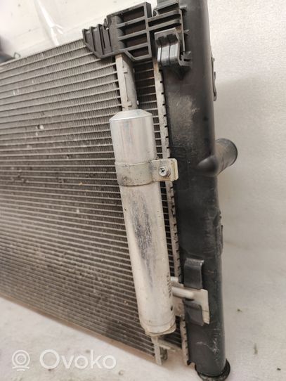 Mitsubishi ASX Set del radiatore 1911014