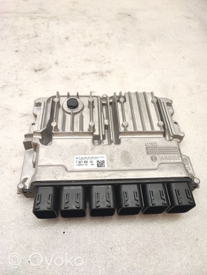 BMW 4 G22 G23 G24 G26 Sterownik / Moduł ECU 7827050