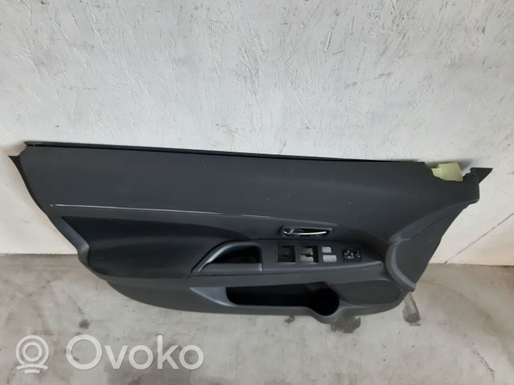 Mitsubishi ASX Apmušimas priekinių durų (obšifke) 