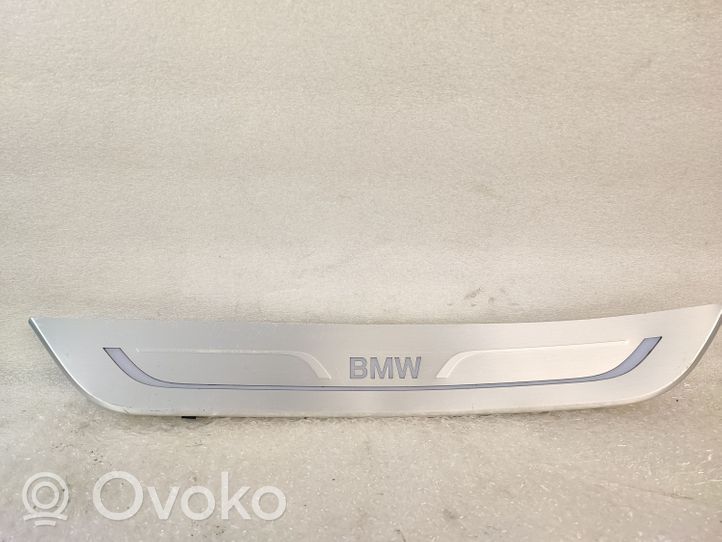 BMW 7 G11 G12 Galinio slenksčio apdaila (vidinė) 736988904