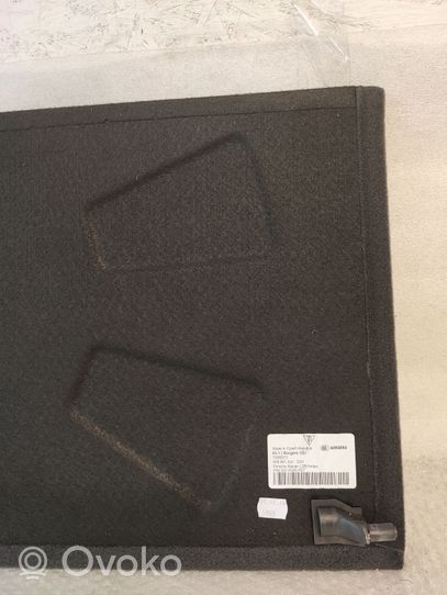 Porsche Macan Trunk/boot floor carpet liner 95B861531