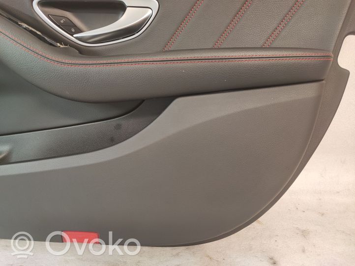 Mercedes-Benz C AMG W205 Boczki / Poszycie drzwi przednich 