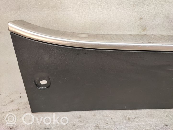 Mercedes-Benz S W222 Rivestimento di protezione sottoporta del bagagliaio/baule A2226902404