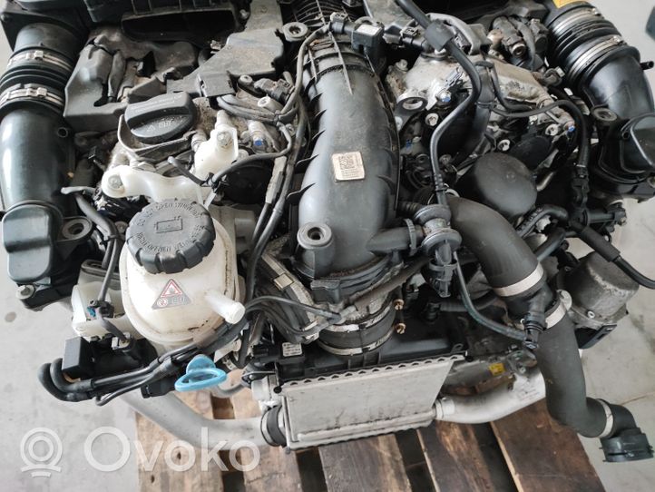 Mercedes-Benz S W222 Moteur 276824