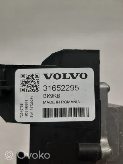Volvo XC90 Moduł sterowania ładowania akumulatora 31652295
