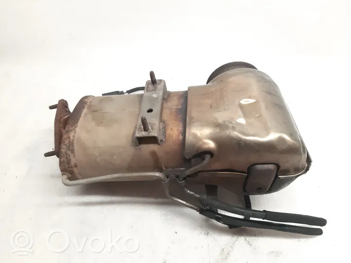 Volvo S90, V90 Katalysaattori/FAP/DPF-hiukkassuodatin 31439705