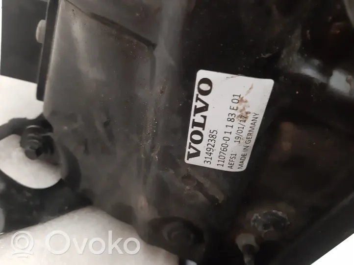 Volvo XC90 Kompressor Luftfederung 31492385