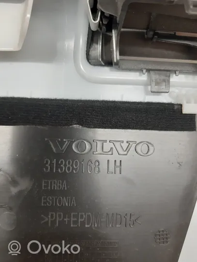 Volvo XC90 B-pilarin verhoilu (yläosa) 31389168