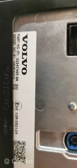 Volvo XC90 Monitori/näyttö/pieni näyttö 32247465AA