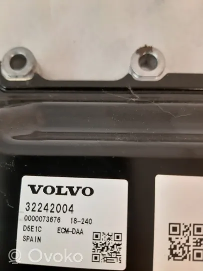 Volvo XC90 Calculateur moteur ECU 32242004