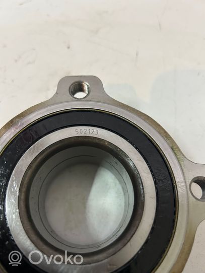 BMW 5 E39 Wheel ball bearing 502123