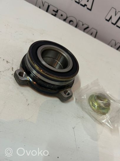 BMW 5 E39 Wheel ball bearing 502123