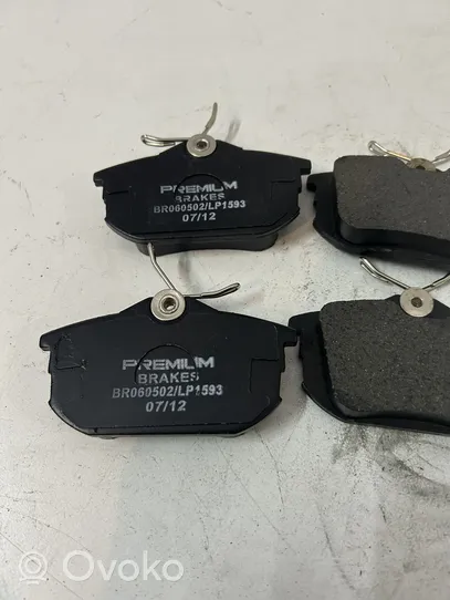 Volvo S40, V40 Brake pads (rear) 