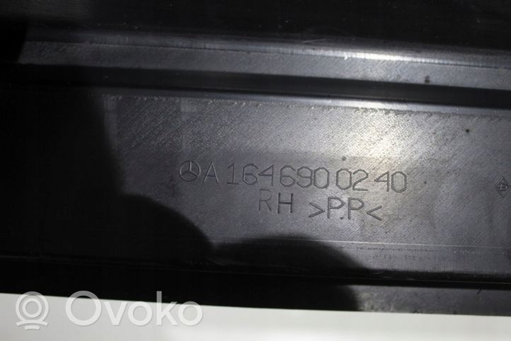 Mercedes-Benz ML AMG W164 Порог a1646900240