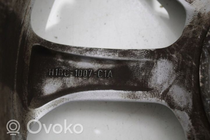 Ford Fiesta Felgi aluminiowe R17 