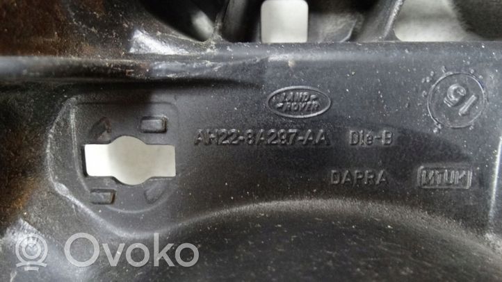 Land Rover Range Rover Sport L494 Travesaño de apoyo del amortiguador delantero 097845374