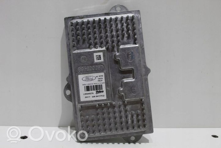 Ford S-MAX Ajovalojen virranrajoitinmoduuli Xenon 0915222