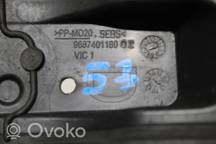 Citroen C4 II Serbatoio del carburante 9687401180