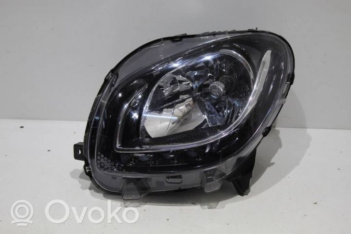 Smart ForTwo III C453 Phare frontale SMART FORTWO A453 LAMPA P