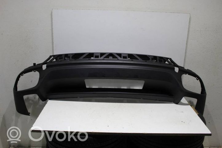 Porsche Cayenne (92A) Rivestimento della parte inferiore del paraurti posteriore 7P5807834R