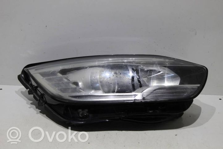 Renault Scenic IV - Grand scenic IV Phare frontale 260100943R