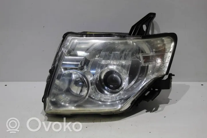 Mitsubishi Pajero Headlight/headlamp 